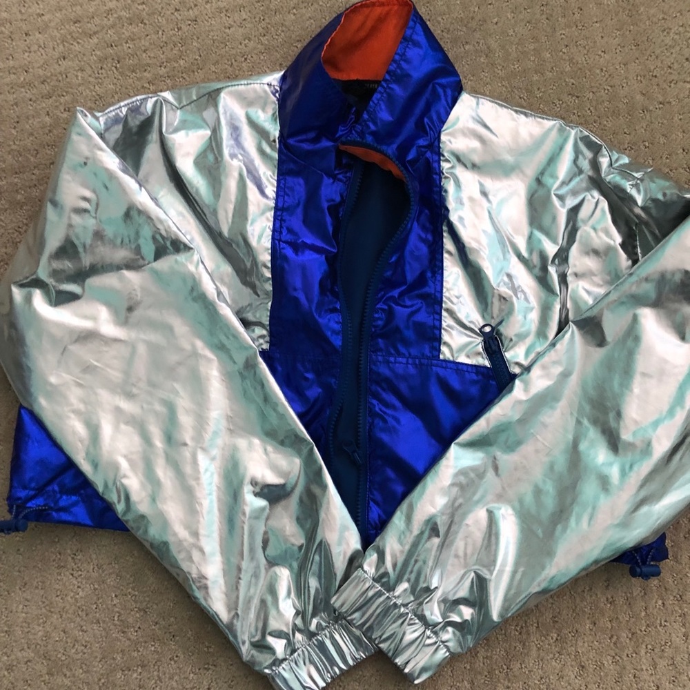 F21 Space jacket